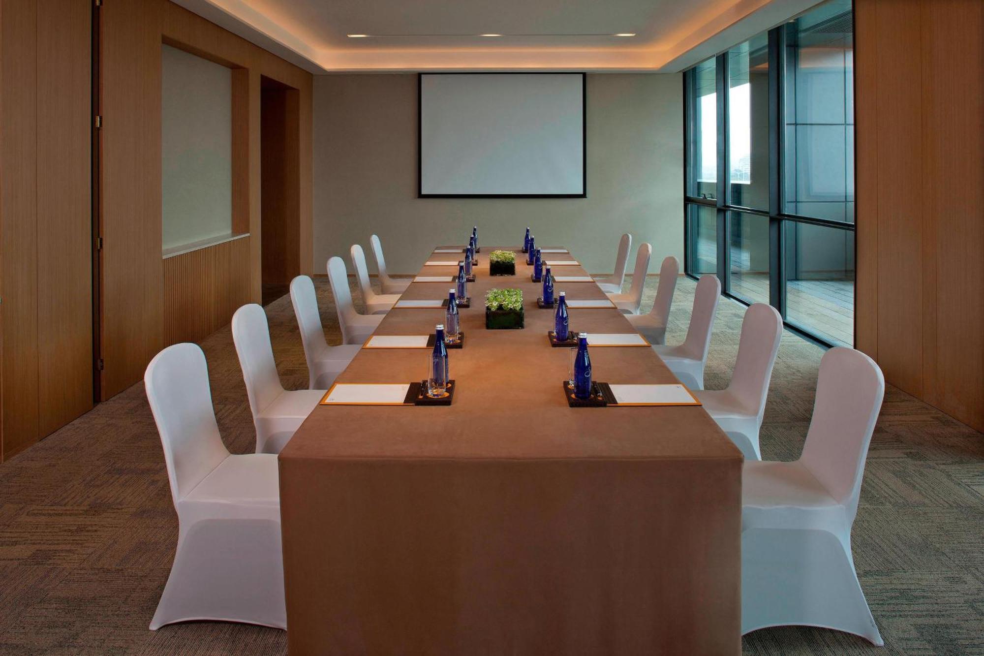 The Oct Harbour, Shenzhen - Marriott Executive Apartments Esterno foto