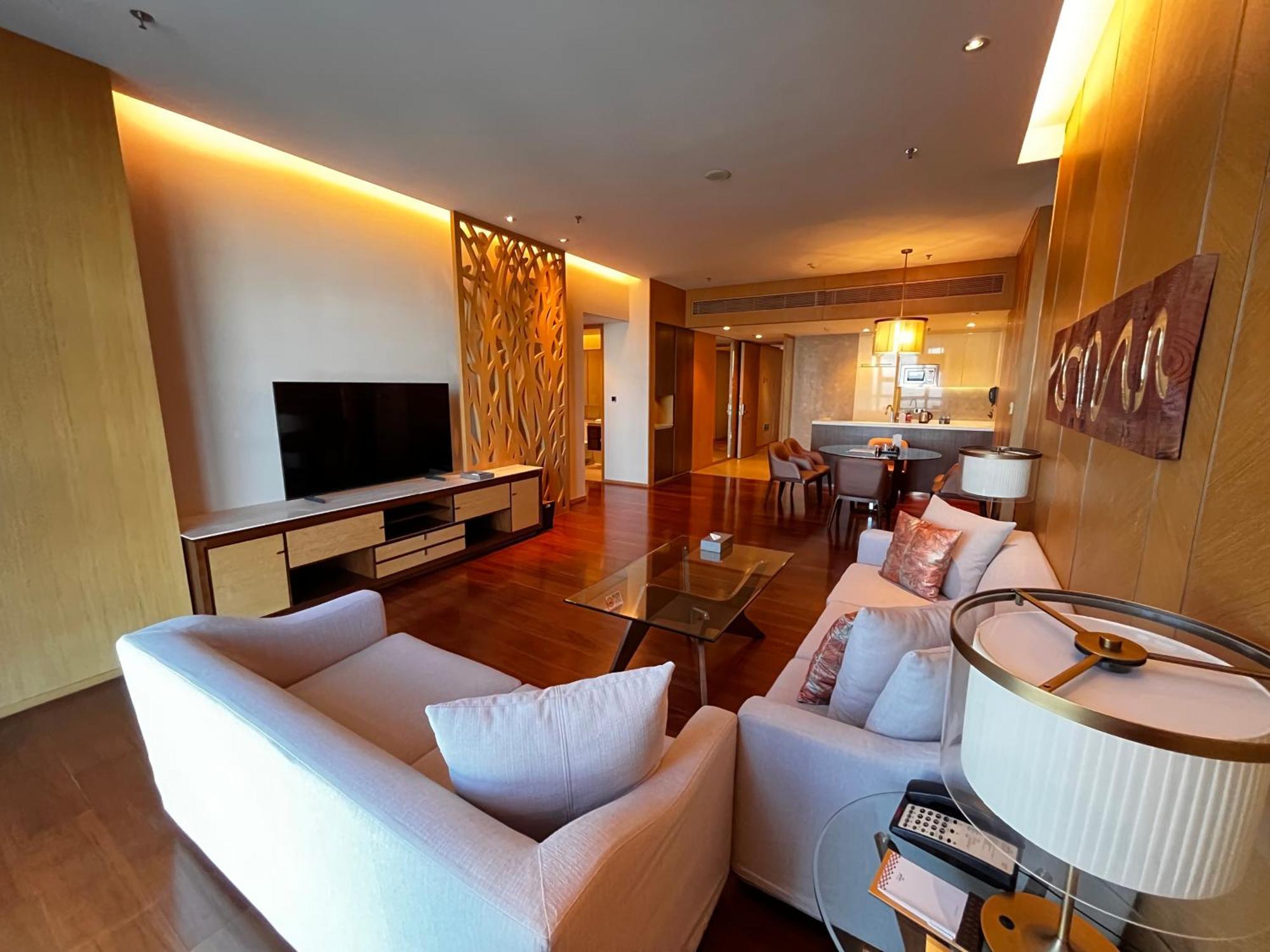 The Oct Harbour, Shenzhen - Marriott Executive Apartments Esterno foto