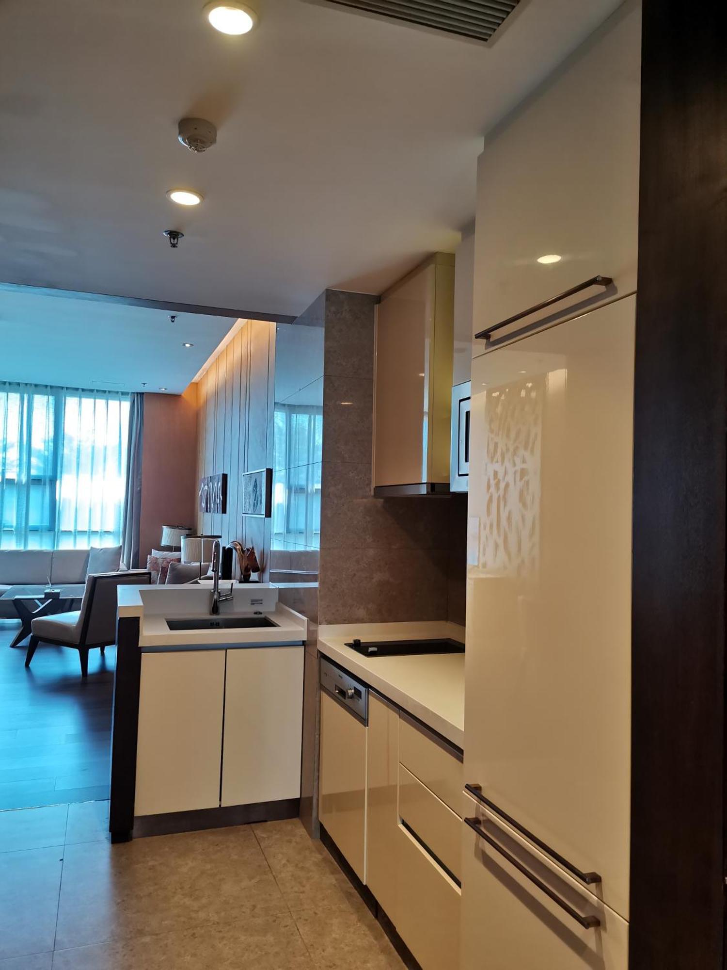 The Oct Harbour, Shenzhen - Marriott Executive Apartments Esterno foto
