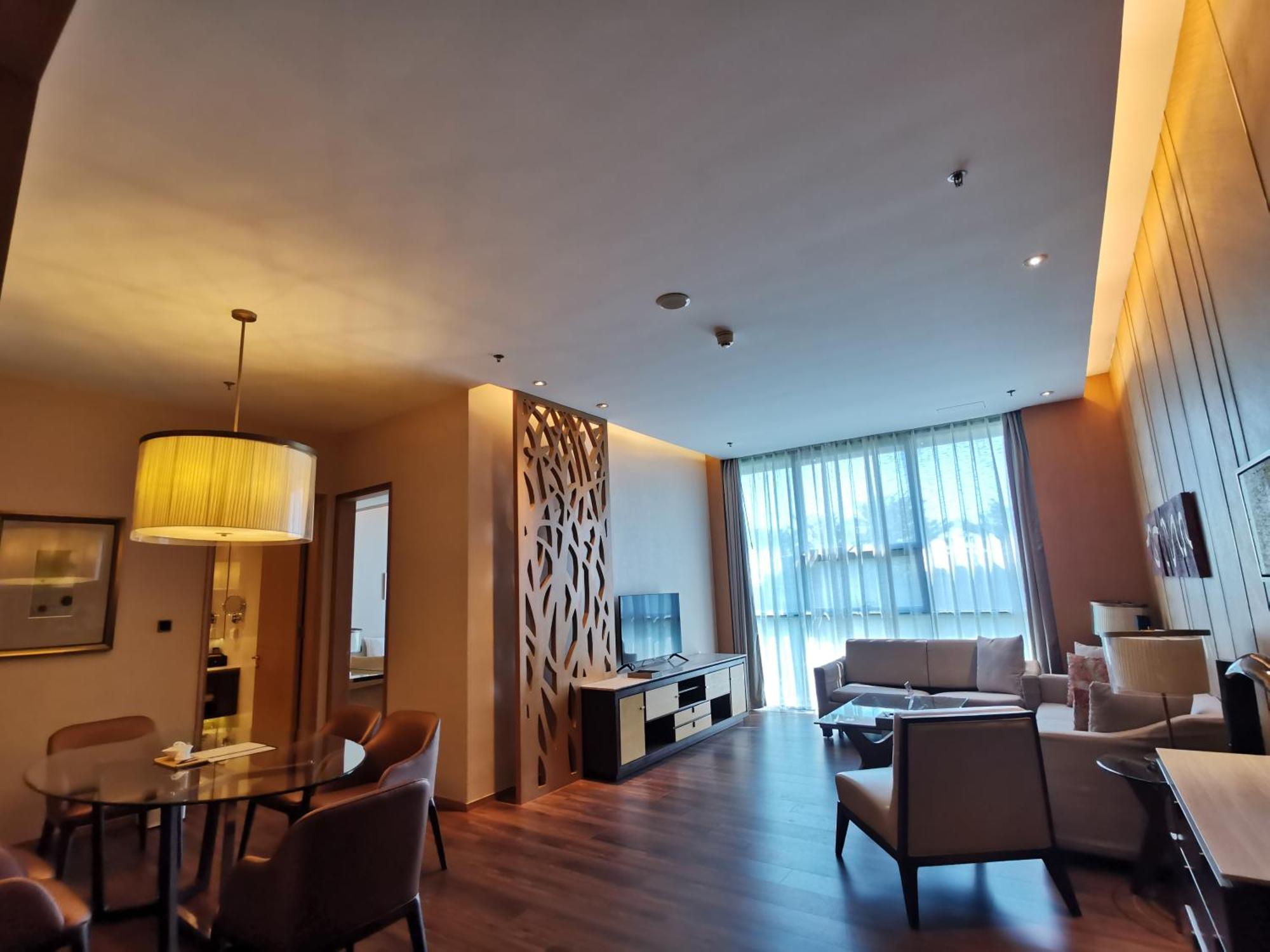 The Oct Harbour, Shenzhen - Marriott Executive Apartments Esterno foto