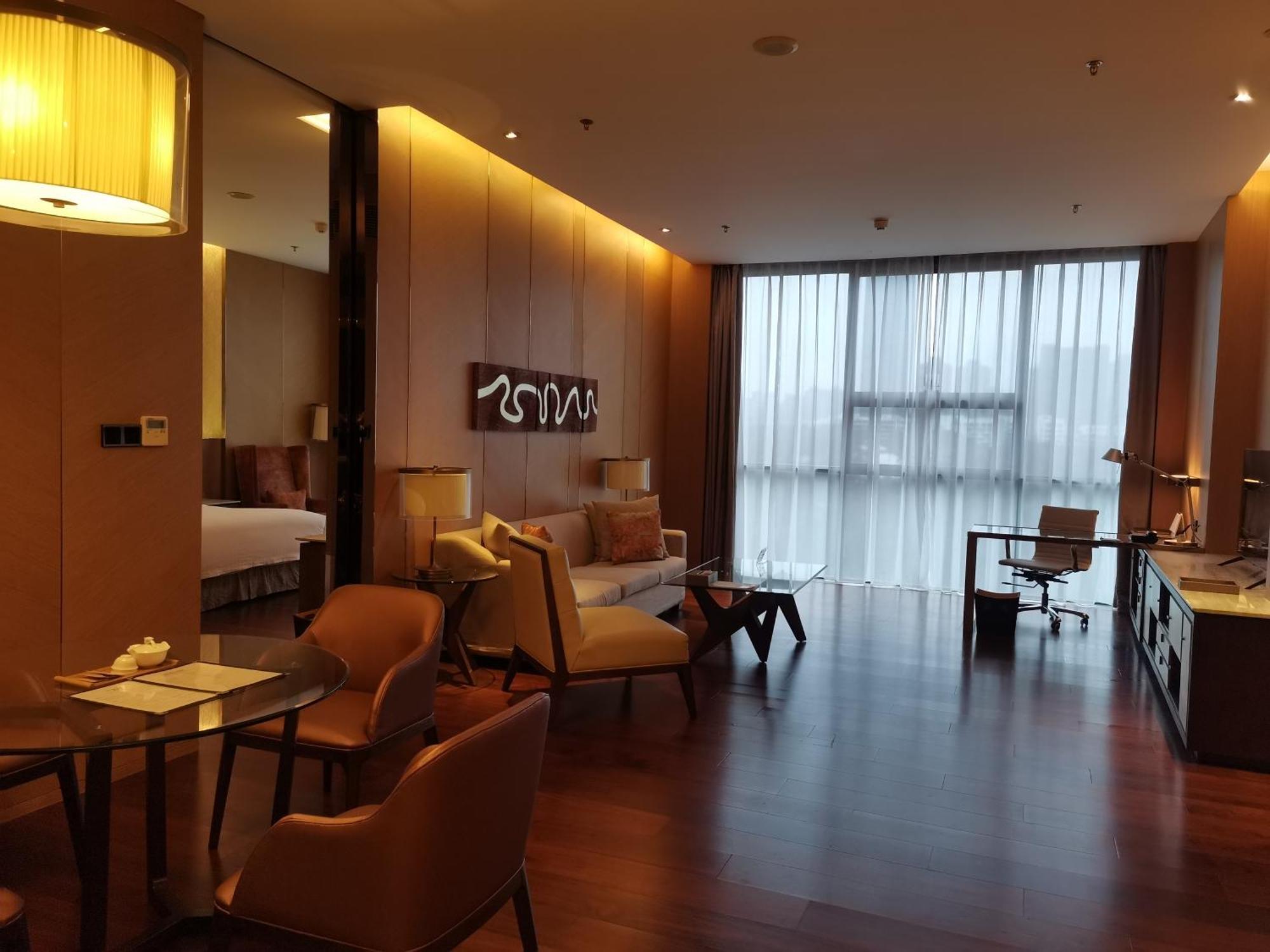The Oct Harbour, Shenzhen - Marriott Executive Apartments Esterno foto