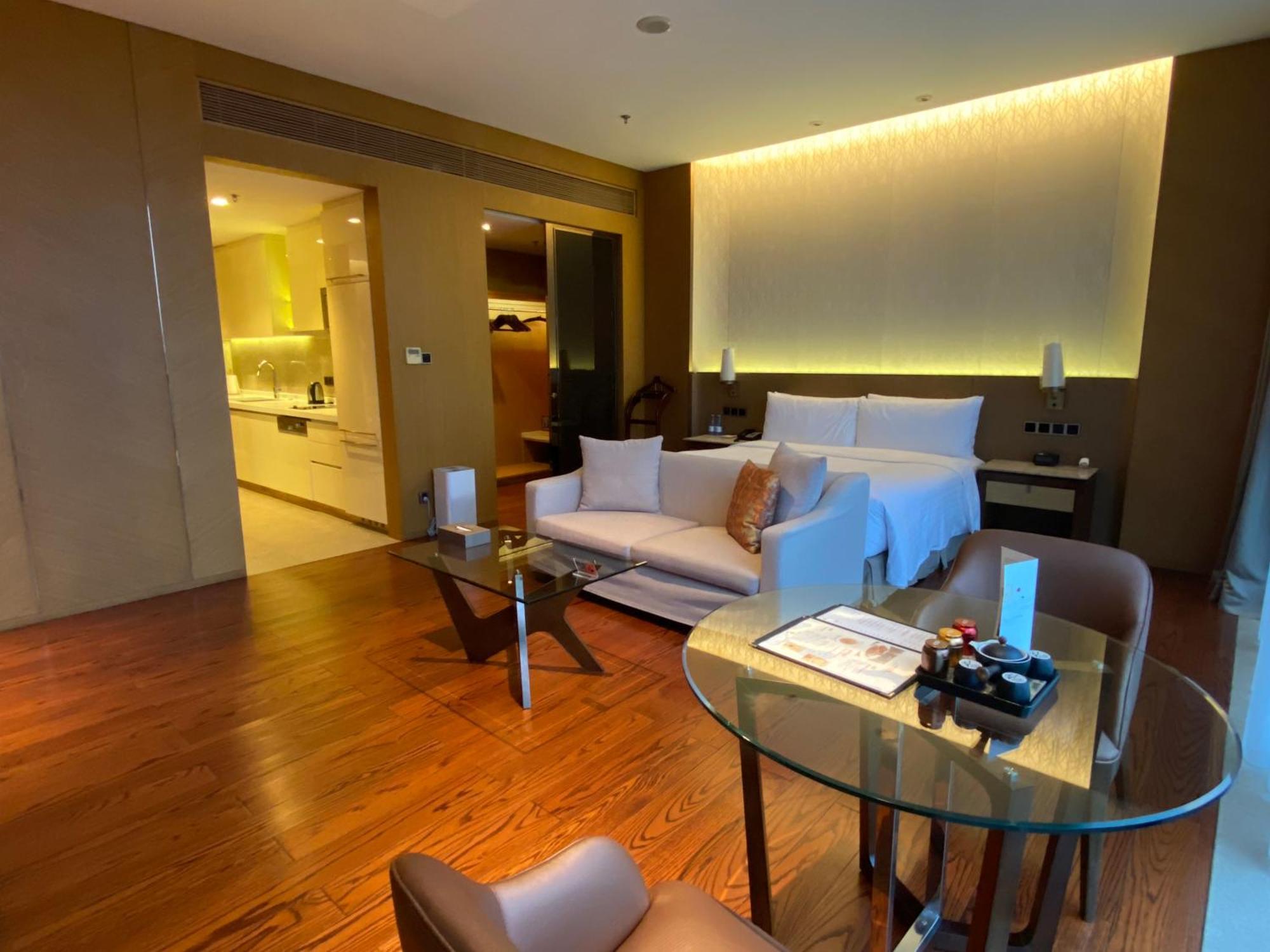The Oct Harbour, Shenzhen - Marriott Executive Apartments Esterno foto